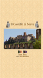 Mobile Screenshot of castellodisoave.it